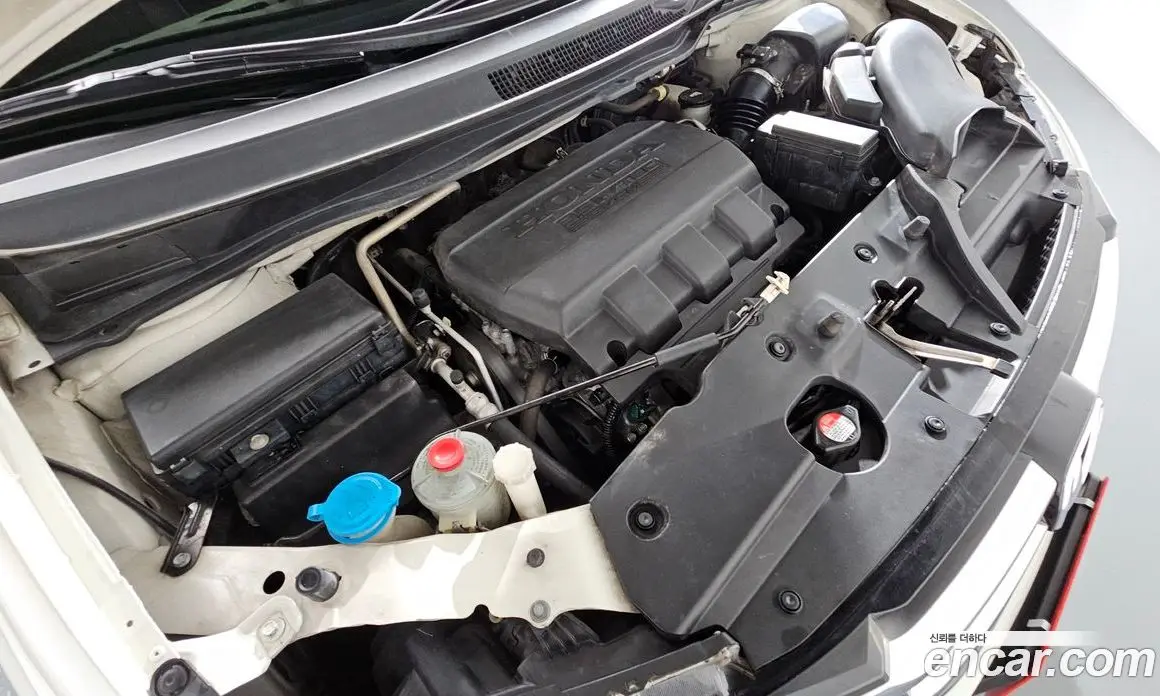 Honda Odyssey 2016 3.5 автомат (гидро), фото 6