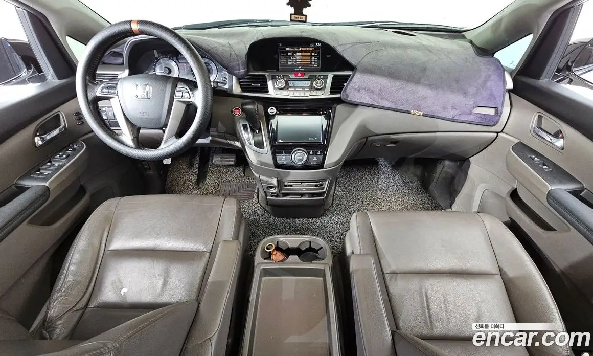 Honda Odyssey 2016 3.5 автомат (гидро), фото 7