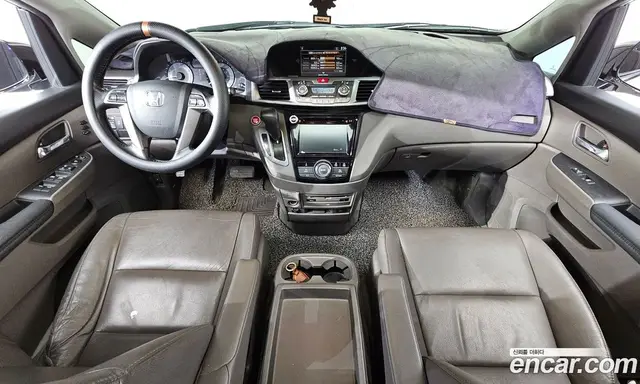 Honda Odyssey 2016 3.5 автомат (гидро), миниатюра 7
