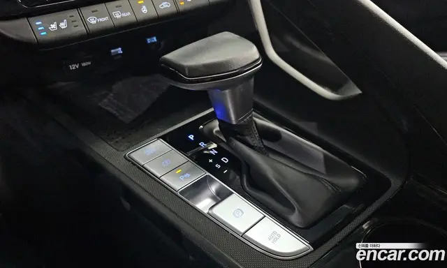 Hyundai Avante 2021 1.6 автомат (гидро), миниатюра 12