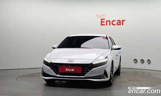 Hyundai Avante 2021 1.6 автомат (гидро), миниатюра 3 Hyundai Avante 2021 1.6 автомат (гидро), миниатюра 3