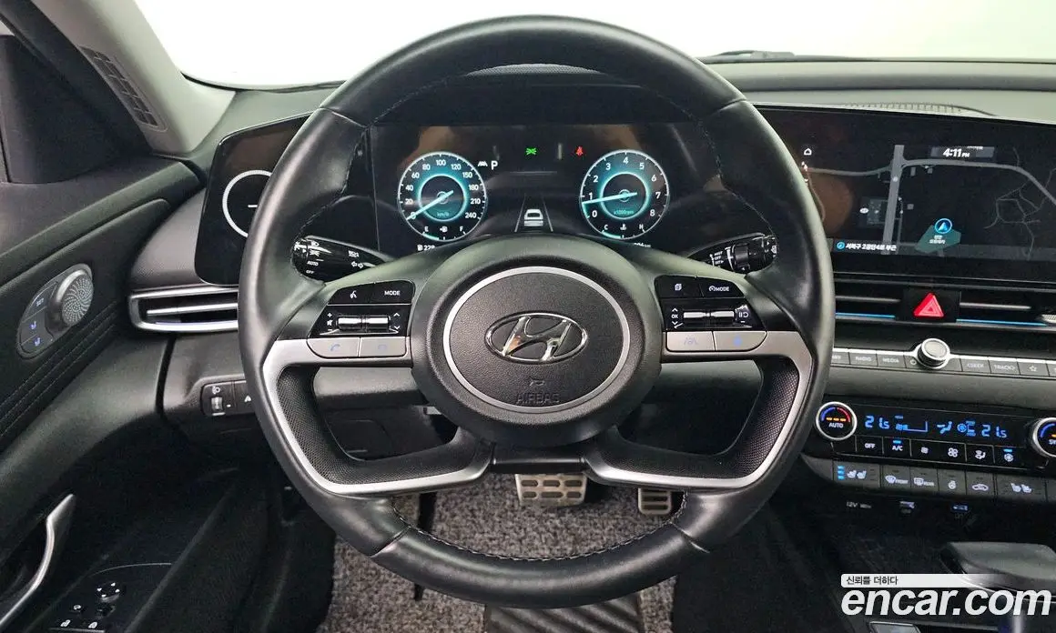 Hyundai Avante 2021 1.6 автомат (гидро), фото 21 Hyundai Avante 2021 1.6 автомат (гидро), фото 21