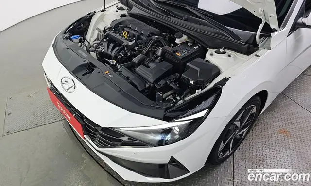 Hyundai Avante 2021 1.6 автомат (гидро), миниатюра 6 Hyundai Avante 2021 1.6 автомат (гидро), миниатюра 6