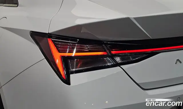 Hyundai Avante 2021 1.6 автомат (гидро), миниатюра 9 Hyundai Avante 2021 1.6 автомат (гидро), миниатюра 9