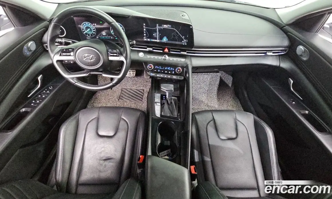 Hyundai Avante 2021 1.6 автомат (гидро), фото 10 Hyundai Avante 2021 1.6 автомат (гидро), фото 10