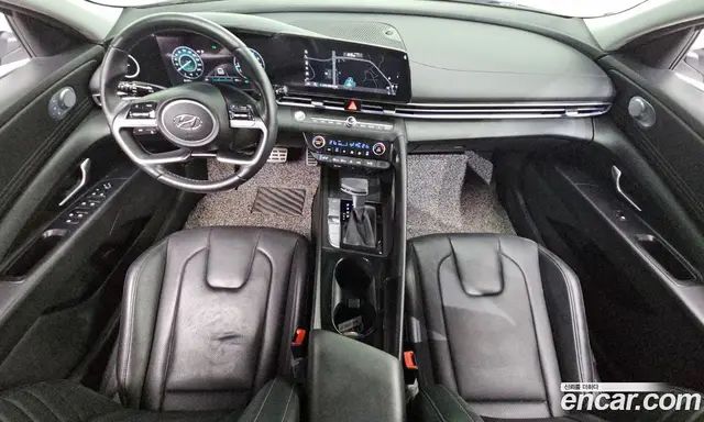 Hyundai Avante 2021 1.6 автомат (гидро), миниатюра 10 Hyundai Avante 2021 1.6 автомат (гидро), миниатюра 10