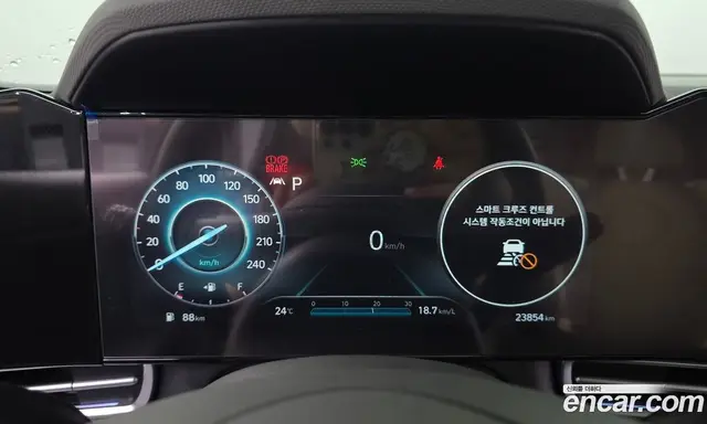 Hyundai Avante 2023 1.6 автомат (гидро), миниатюра 11