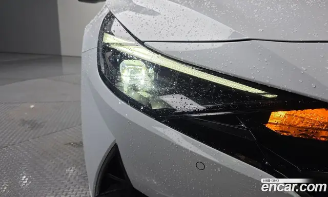 Hyundai Avante 2023 1.6 автомат (гидро), миниатюра 8
