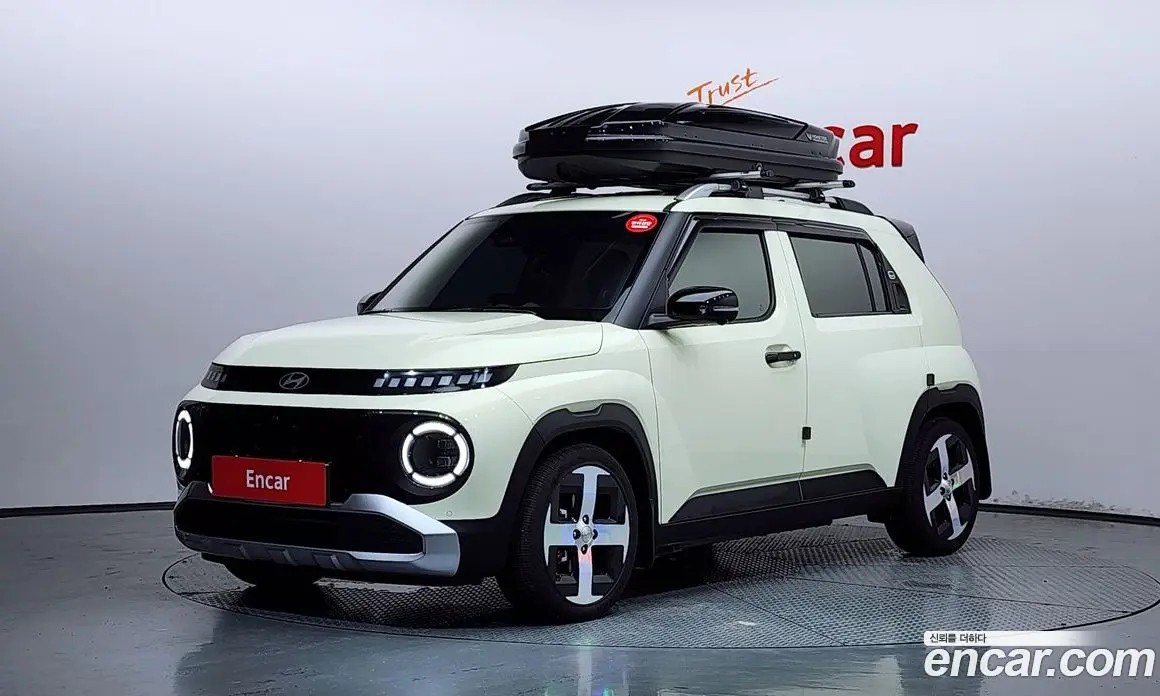 Hyundai Casper 2024 0.2 автомат (гидро), фото 1 Hyundai Casper 2024 0.2 автомат (гидро), фото 1