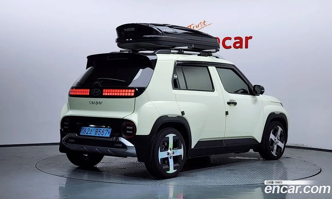 Hyundai Casper 2024 0.2 автомат (гидро), фото 2 Hyundai Casper 2024 0.2 автомат (гидро), фото 2
