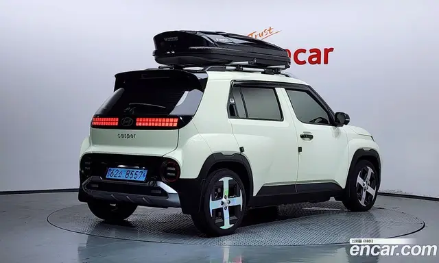 Hyundai Casper 2024 0.2 автомат (гидро), миниатюра 2 Hyundai Casper 2024 0.2 автомат (гидро), миниатюра 2