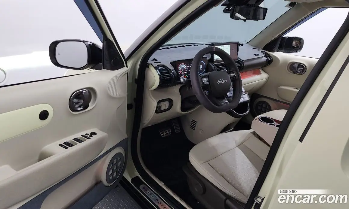 Hyundai Casper 2024 0.2 автомат (гидро), фото 13 Hyundai Casper 2024 0.2 автомат (гидро), фото 13