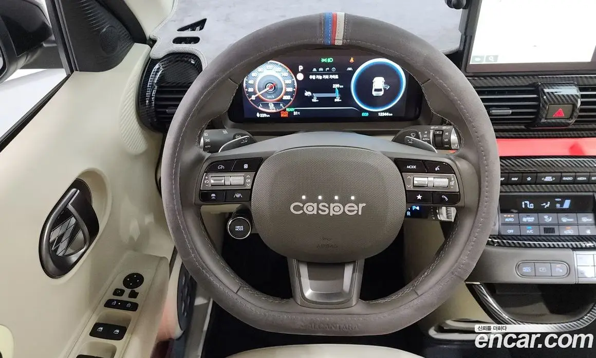 Hyundai Casper 2024 0.2 автомат (гидро), фото 20 Hyundai Casper 2024 0.2 автомат (гидро), фото 20