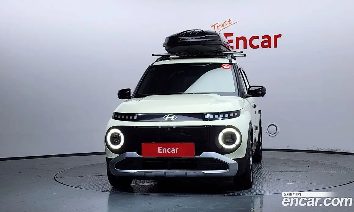 Hyundai Casper 2024 0.2 автомат (гидро), фото 3 Hyundai Casper 2024 0.2 автомат (гидро), фото 3
