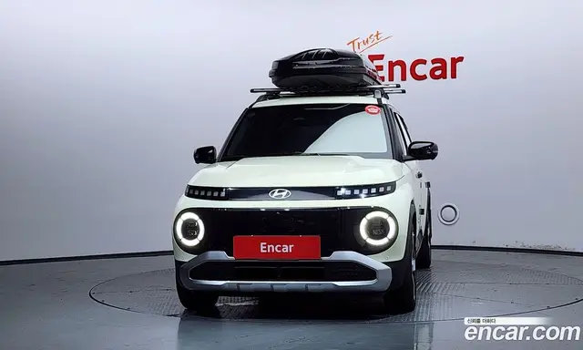 Hyundai Casper 2024 0.2 автомат (гидро), миниатюра 3 Hyundai Casper 2024 0.2 автомат (гидро), миниатюра 3