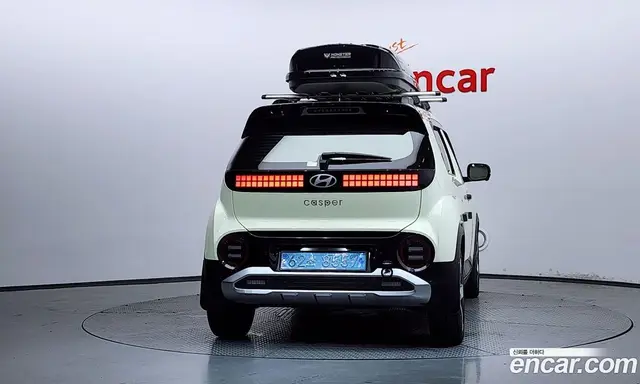 Hyundai Casper 2024 0.2 автомат (гидро), миниатюра 4 Hyundai Casper 2024 0.2 автомат (гидро), миниатюра 4