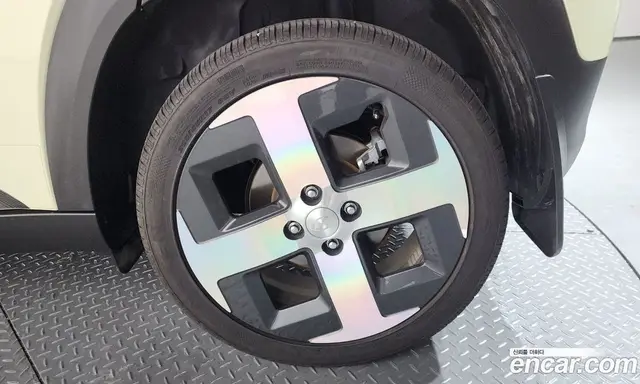 Hyundai Casper 2024 0.2 автомат (гидро), миниатюра 7 Hyundai Casper 2024 0.2 автомат (гидро), миниатюра 7
