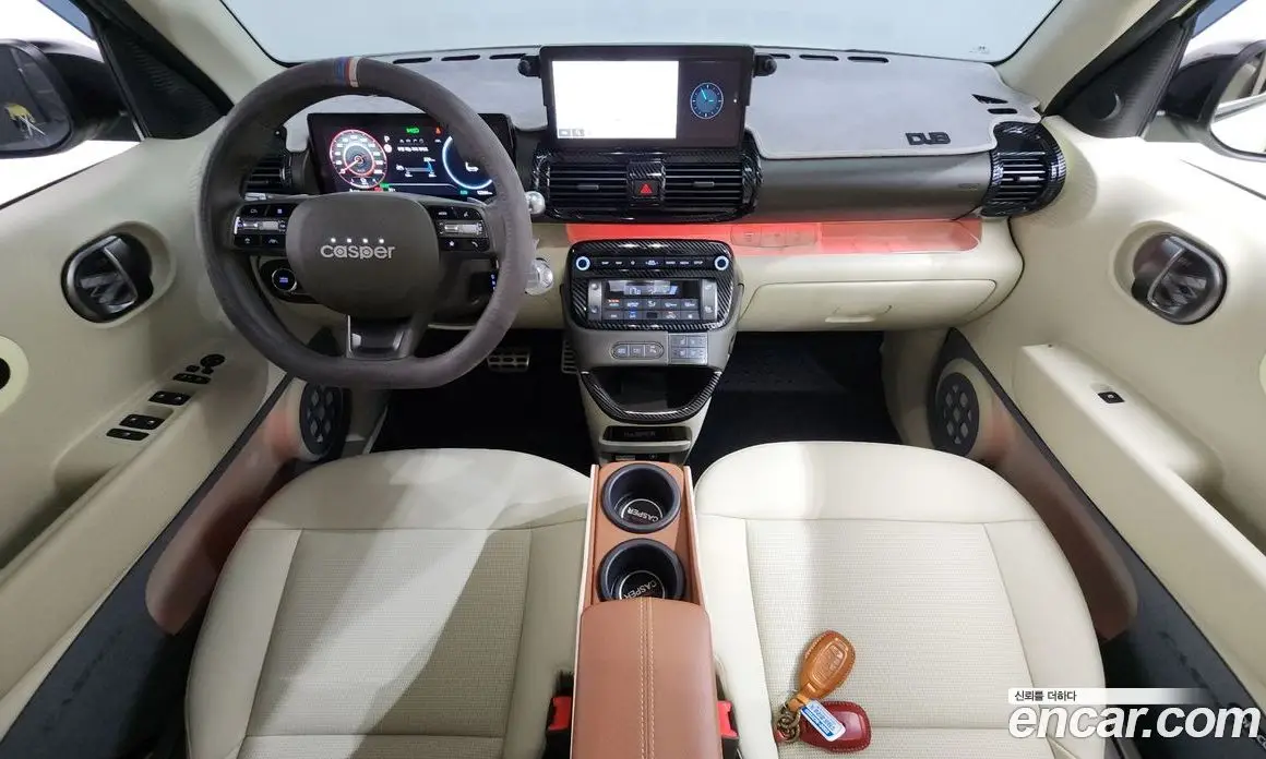 Hyundai Casper 2024 0.2 автомат (гидро), фото 10 Hyundai Casper 2024 0.2 автомат (гидро), фото 10