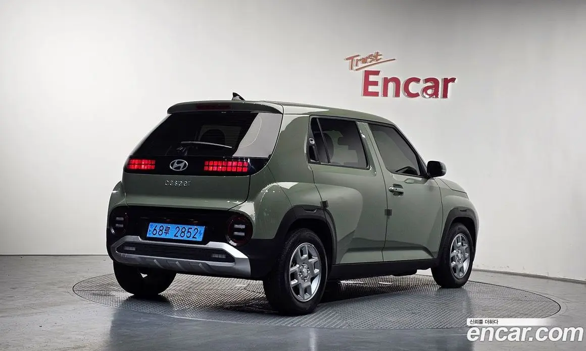 Hyundai Casper 2024 0.2 автомат (гидро), фото 2 Hyundai Casper 2024 0.2 автомат (гидро), фото 2