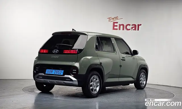 Hyundai Casper 2024 0.2 автомат (гидро), миниатюра 2 Hyundai Casper 2024 0.2 автомат (гидро), миниатюра 2