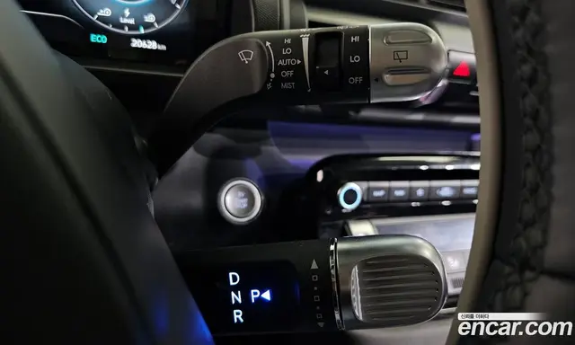 Hyundai Casper 2024 0.2 автомат (гидро), миниатюра 12