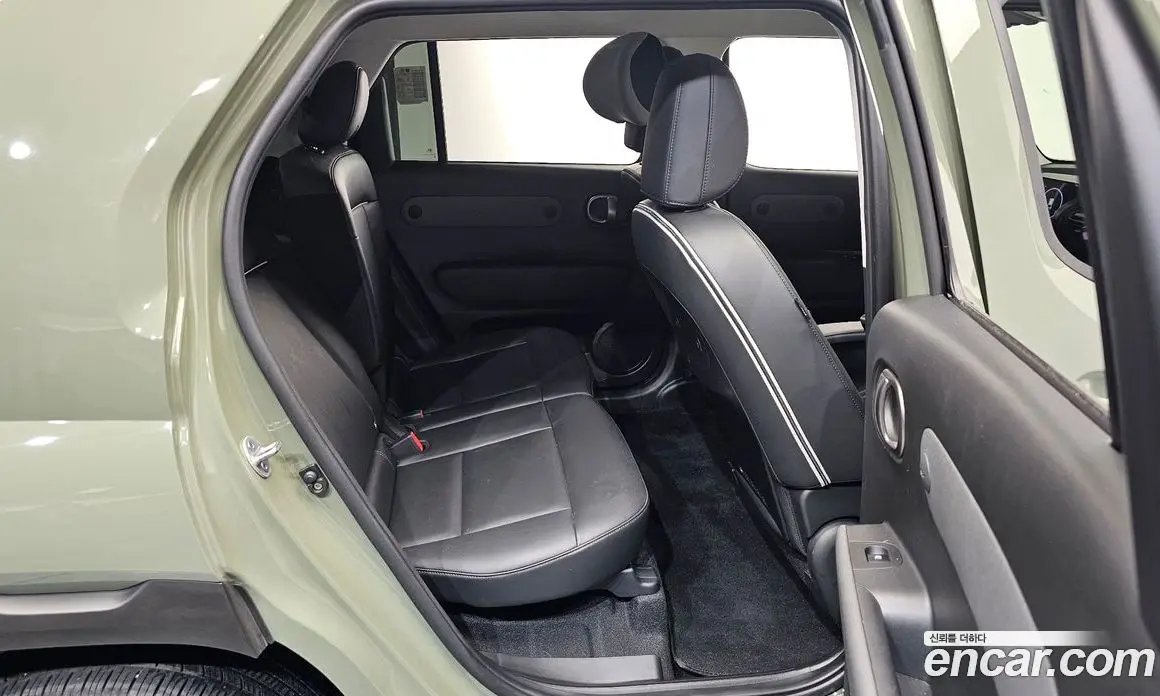 Hyundai Casper 2024 0.2 автомат (гидро), фото 17 Hyundai Casper 2024 0.2 автомат (гидро), фото 17