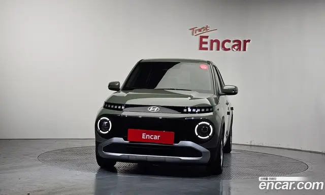 Hyundai Casper 2024 0.2 автомат (гидро), миниатюра 3 Hyundai Casper 2024 0.2 автомат (гидро), миниатюра 3
