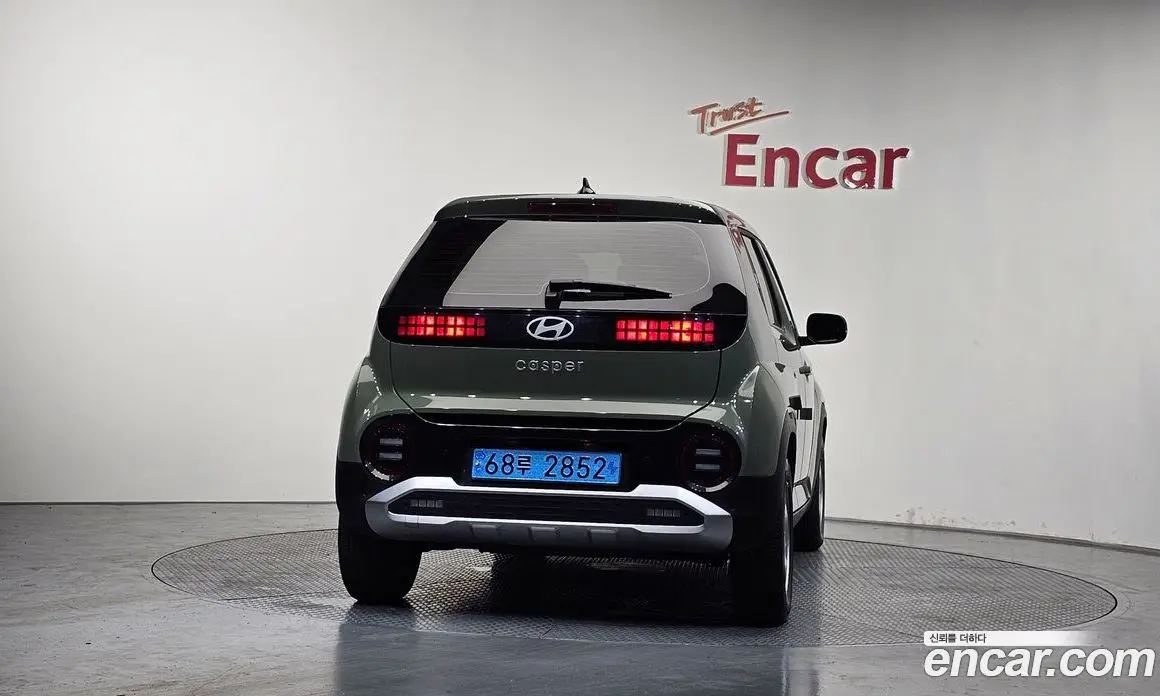 Hyundai Casper 2024 0.2 автомат (гидро), фото 4 Hyundai Casper 2024 0.2 автомат (гидро), фото 4