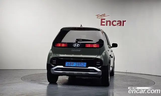 Hyundai Casper 2024 0.2 автомат (гидро), миниатюра 4 Hyundai Casper 2024 0.2 автомат (гидро), миниатюра 4