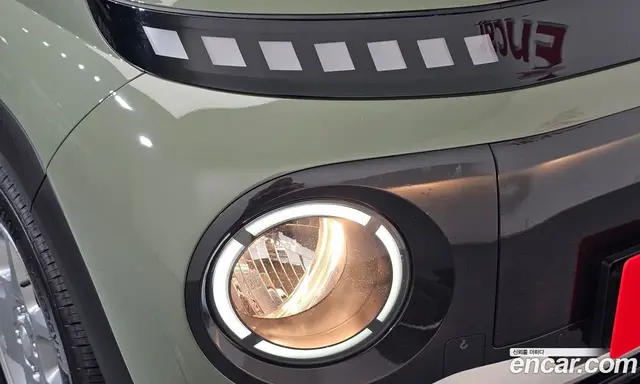 Hyundai Casper 2024 0.2 автомат (гидро), миниатюра 8 Hyundai Casper 2024 0.2 автомат (гидро), миниатюра 8