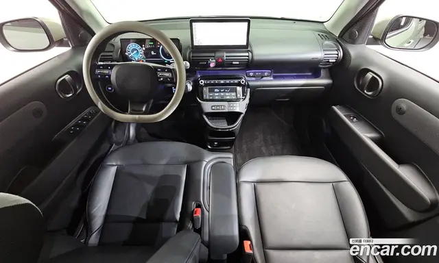 Hyundai Casper 2024 0.2 автомат (гидро), миниатюра 10 Hyundai Casper 2024 0.2 автомат (гидро), миниатюра 10