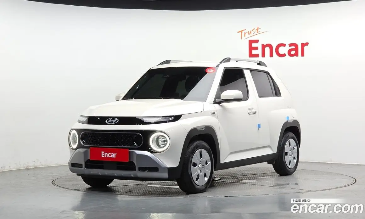 Hyundai Casper 2025 1.0 автомат (гидро), фото 1 Hyundai Casper 2025 1.0 автомат (гидро), фото 1