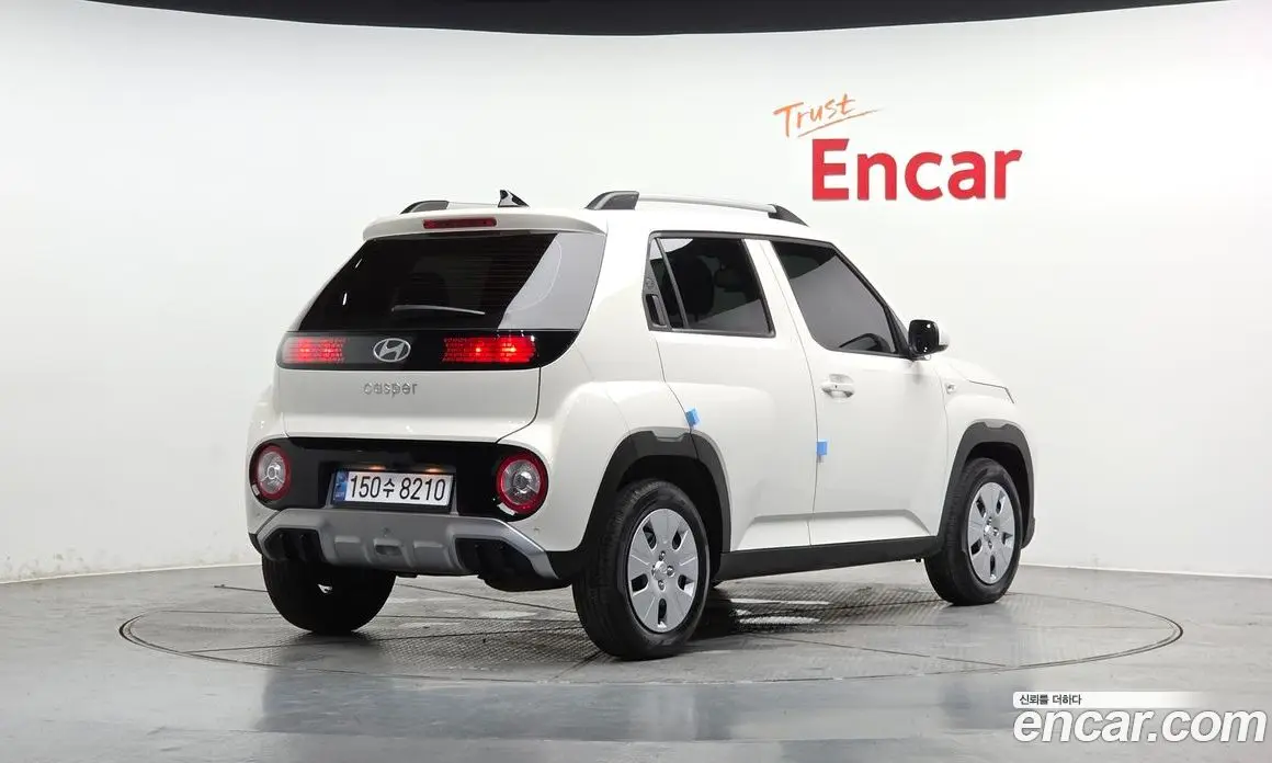 Hyundai Casper 2025 1.0 автомат (гидро), фото 2 Hyundai Casper 2025 1.0 автомат (гидро), фото 2