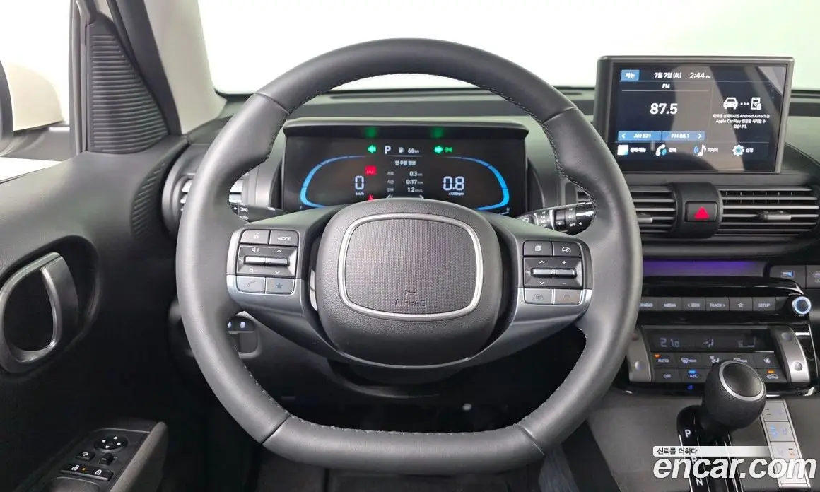 Hyundai Casper 2025 1.0 автомат (гидро), фото 19 Hyundai Casper 2025 1.0 автомат (гидро), фото 19
