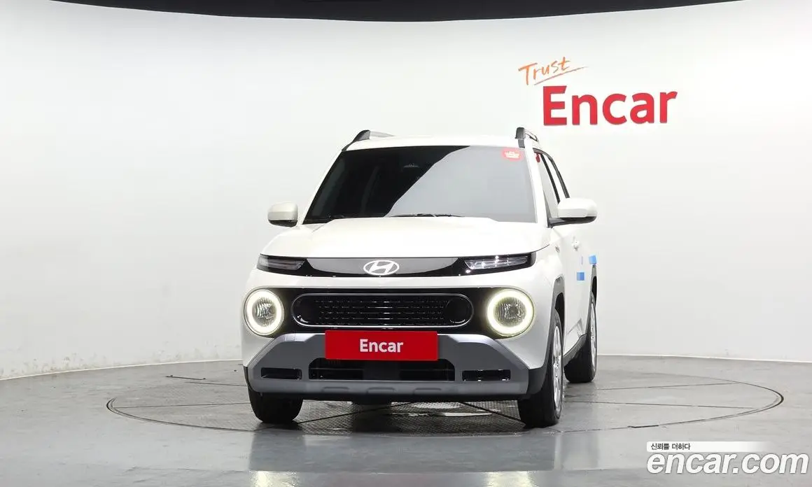 Hyundai Casper 2025 1.0 автомат (гидро), фото 3 Hyundai Casper 2025 1.0 автомат (гидро), фото 3