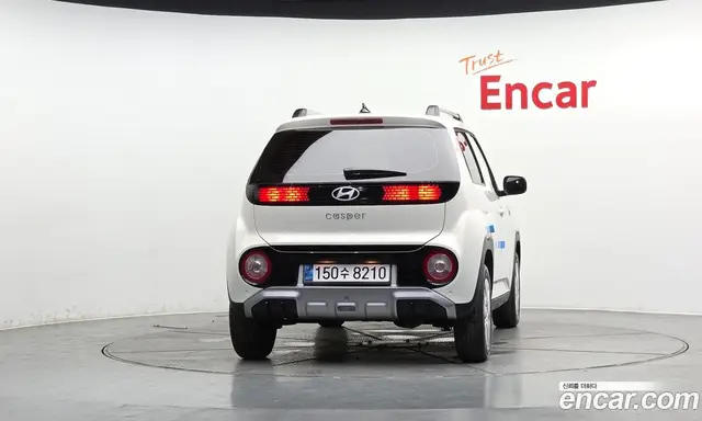 Hyundai Casper 2025 1.0 автомат (гидро), миниатюра 4 Hyundai Casper 2025 1.0 автомат (гидро), миниатюра 4