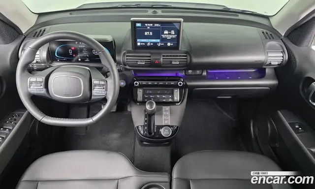 Hyundai Casper 2025 1.0 автомат (гидро), миниатюра 10 Hyundai Casper 2025 1.0 автомат (гидро), миниатюра 10