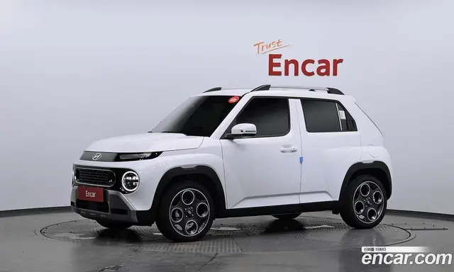 Hyundai Casper 2026 1.0 автомат (гидро), миниатюра 1 Hyundai Casper 2026 1.0 автомат (гидро), миниатюра 1