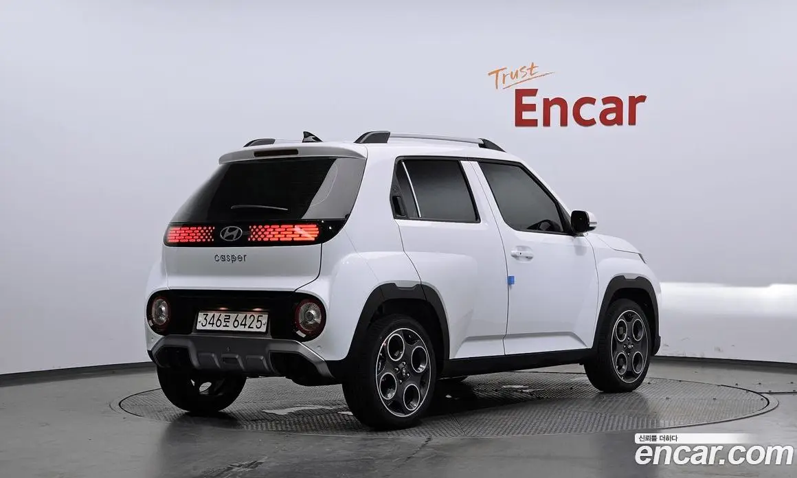 Hyundai Casper 2026 1.0 автомат (гидро), фото 2 Hyundai Casper 2026 1.0 автомат (гидро), фото 2