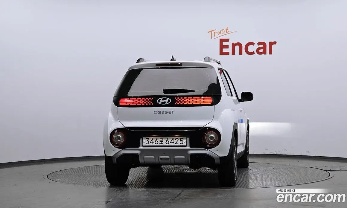Hyundai Casper 2026 1.0 автомат (гидро), фото 4 Hyundai Casper 2026 1.0 автомат (гидро), фото 4