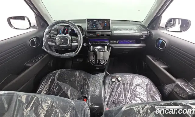 Hyundai Casper 2026 1.0 автомат (гидро), миниатюра 10 Hyundai Casper 2026 1.0 автомат (гидро), миниатюра 10