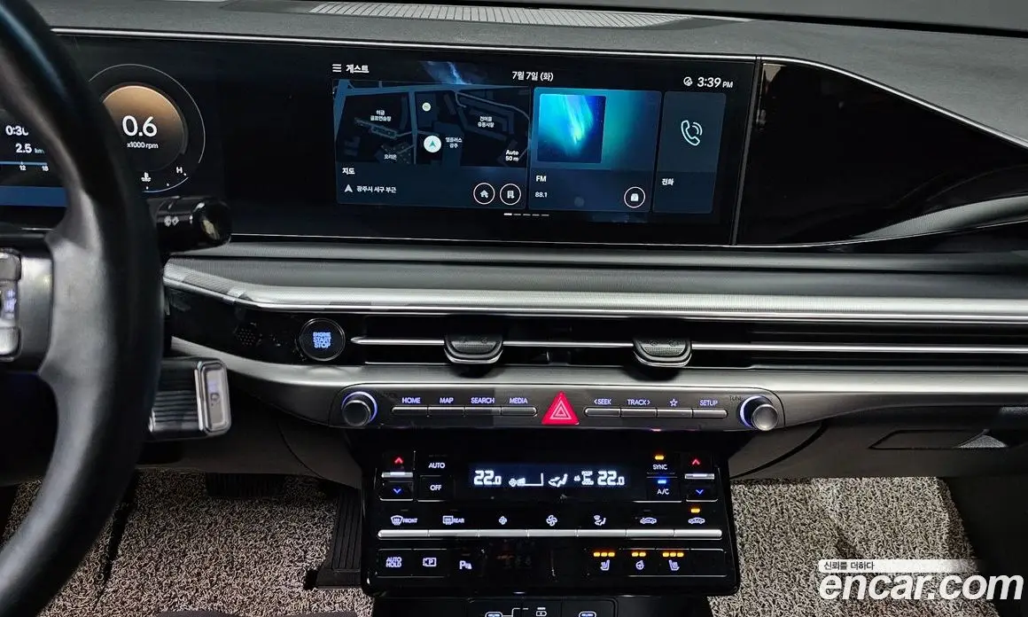 Hyundai Grandeur 2023 2.5 автомат (гидро), фото 20 Hyundai Grandeur 2023 2.5 автомат (гидро), фото 20