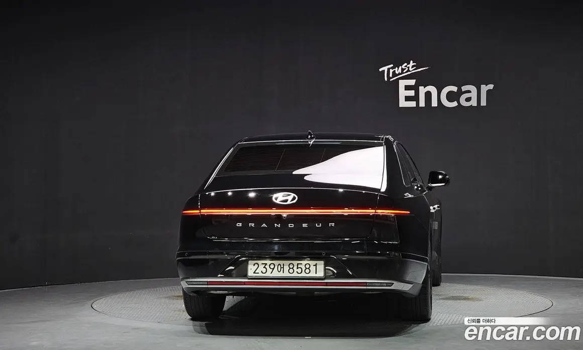 Hyundai Grandeur 2023 2.5 автомат (гидро), фото 4 Hyundai Grandeur 2023 2.5 автомат (гидро), фото 4