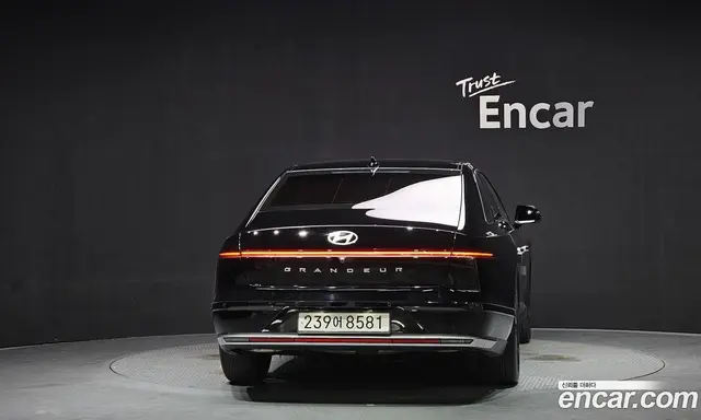 Hyundai Grandeur 2023 2.5 автомат (гидро), миниатюра 4 Hyundai Grandeur 2023 2.5 автомат (гидро), миниатюра 4
