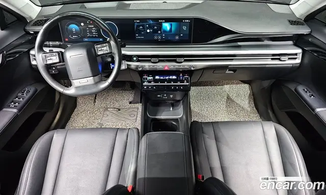 Hyundai Grandeur 2023 2.5 автомат (гидро), миниатюра 10 Hyundai Grandeur 2023 2.5 автомат (гидро), миниатюра 10