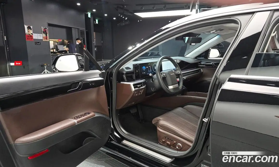 Hyundai Grandeur 2024 2.5 автомат (гидро), фото 13 Hyundai Grandeur 2024 2.5 автомат (гидро), фото 13