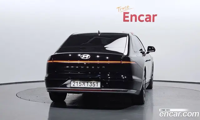 Hyundai Grandeur 2024 2.5 автомат (гидро), миниатюра 4 Hyundai Grandeur 2024 2.5 автомат (гидро), миниатюра 4