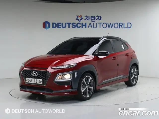Hyundai Kona 2018 1.6 автомат (гидро), миниатюра 1 Hyundai Kona 2018 1.6 автомат (гидро), миниатюра 1