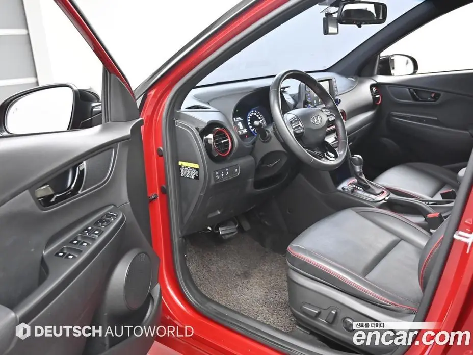 Hyundai Kona 2018 1.6 автомат (гидро), фото 11 Hyundai Kona 2018 1.6 автомат (гидро), фото 11