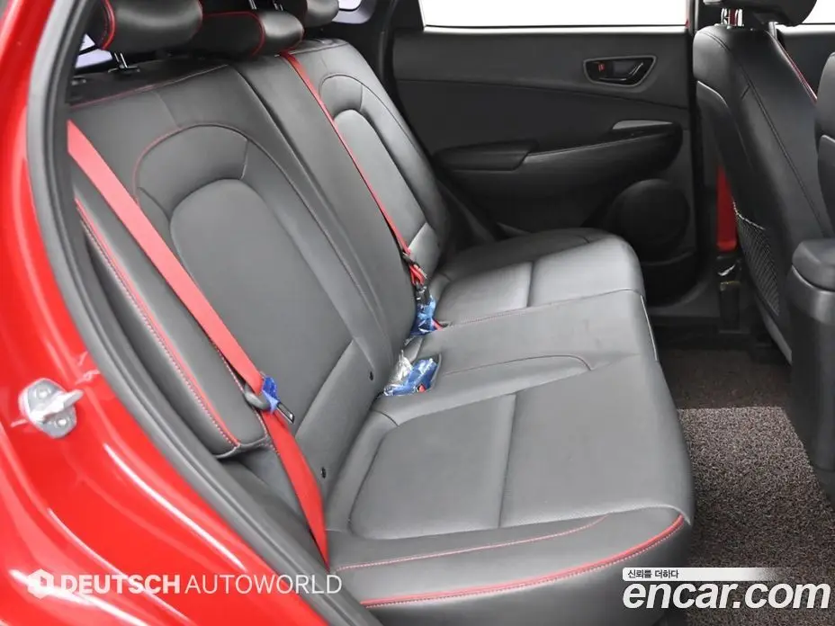 Hyundai Kona 2018 1.6 автомат (гидро), фото 12 Hyundai Kona 2018 1.6 автомат (гидро), фото 12